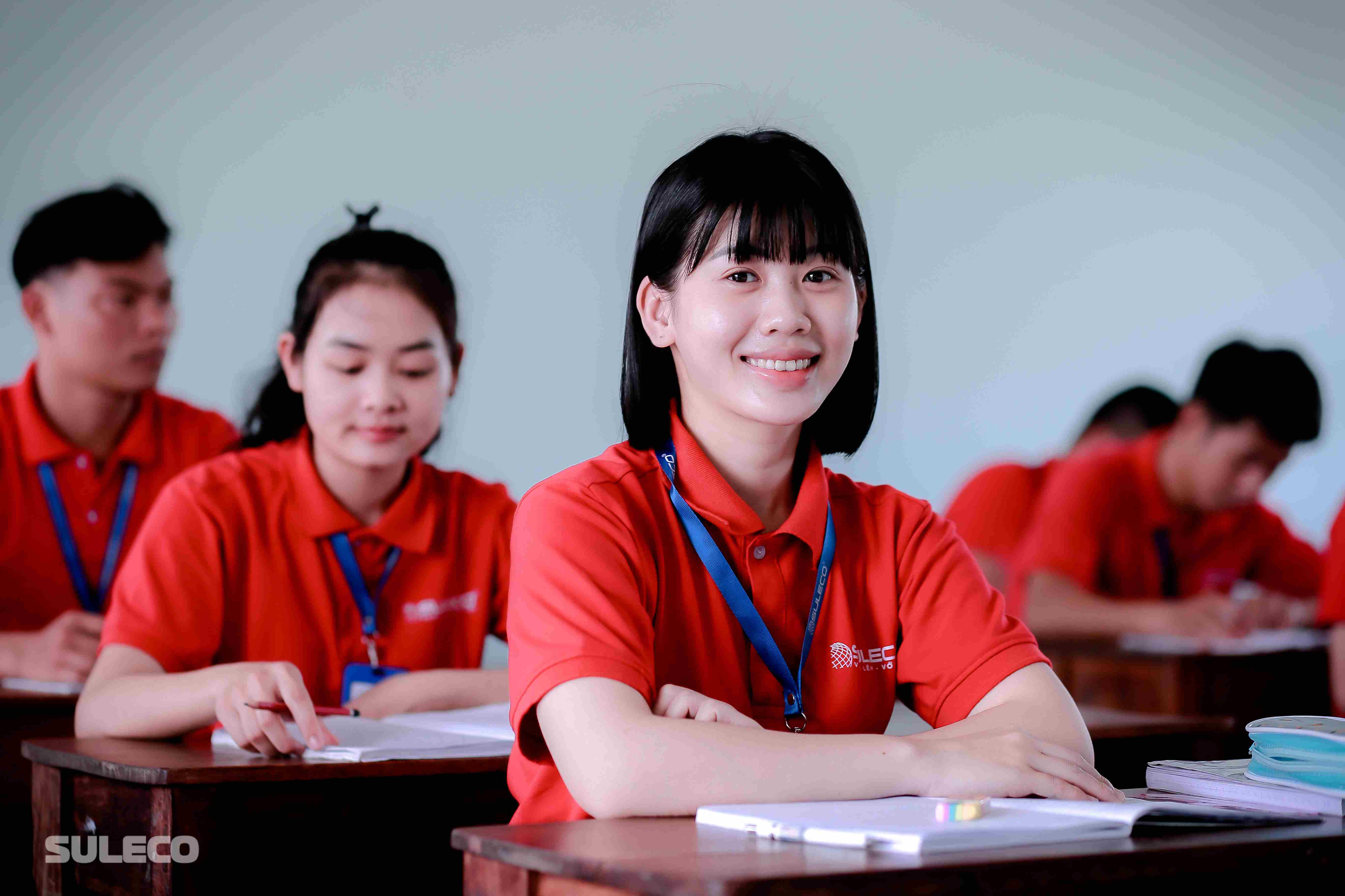 Lớp học tiếng Nhật